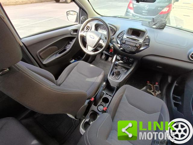 FORD KA+ 1.2 TI-VCT 85CV ULTIMATE - foto 13