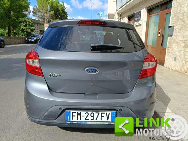 FORD KA+ 1.2 TI-VCT 85CV ULTIMATE - foto 6