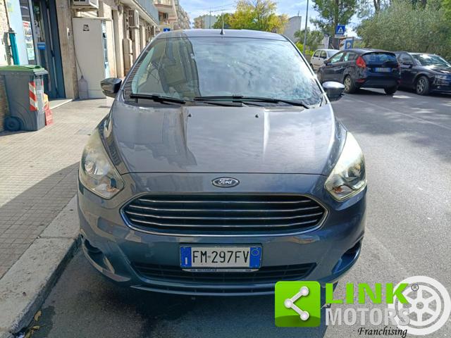 FORD KA+ 1.2 TI-VCT 85CV ULTIMATE - foto 8