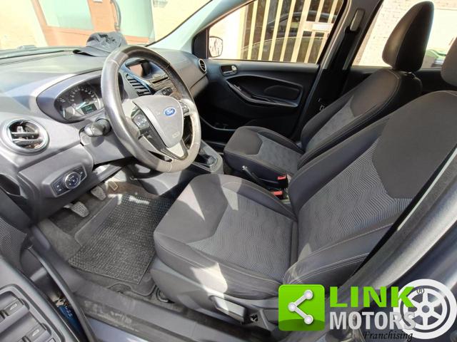 FORD KA+ 1.2 TI-VCT 85CV ULTIMATE - foto 16