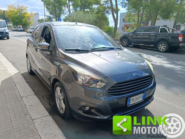 FORD KA+ 1.2 TI-VCT 85CV ULTIMATE - foto 17