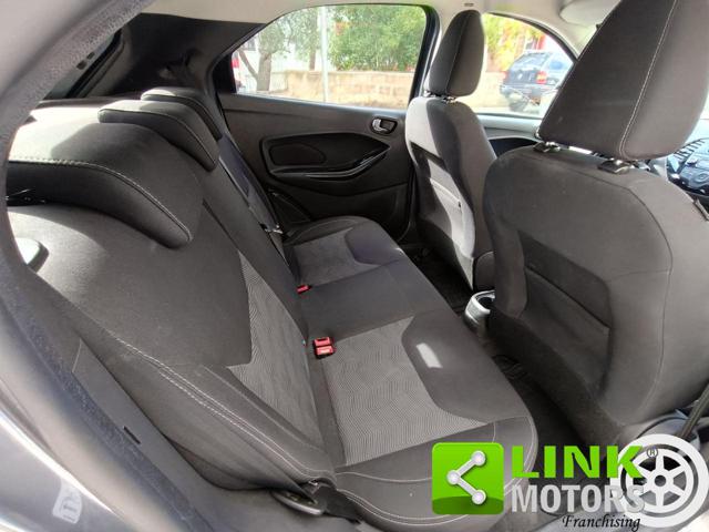 FORD KA+ 1.2 TI-VCT 85CV ULTIMATE - foto 18