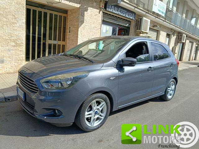 FORD KA+ 1.2 TI-VCT 85CV ULTIMATE - foto 15