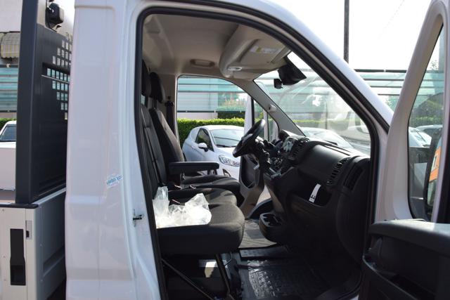 FIAT DUCATO 35Q 2.2 MULTIJET 140CV CASSONATO - foto 11
