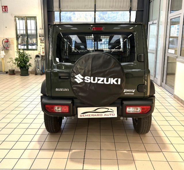 SUZUKI JIMNY 1.5 5MT PRO (N1) - foto 7