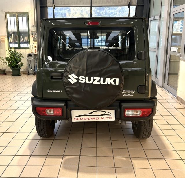 SUZUKI JIMNY 1.5 5MT PRO (N1) - foto 8