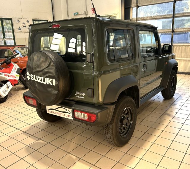 SUZUKI JIMNY 1.5 5MT PRO (N1) - foto 9