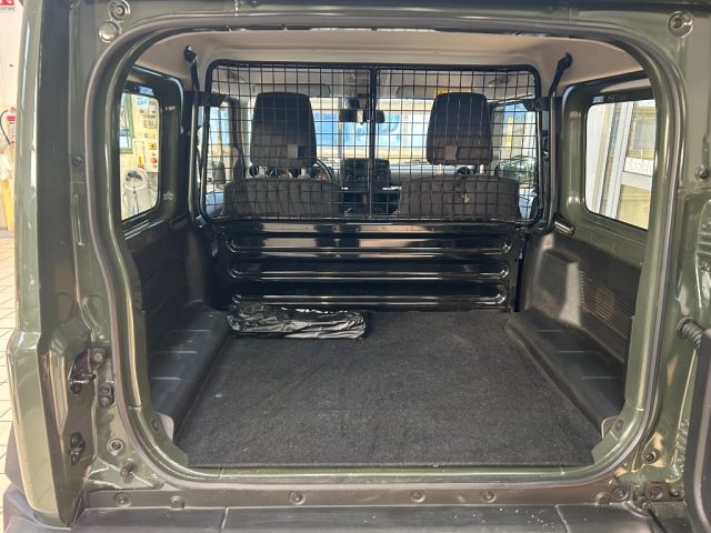 SUZUKI JIMNY 1.5 5MT PRO (N1) - foto 13