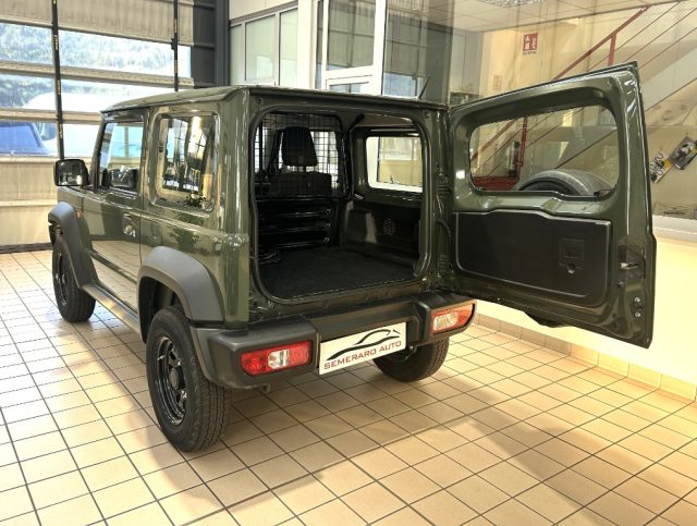 SUZUKI JIMNY 1.5 5MT PRO (N1) - foto 14