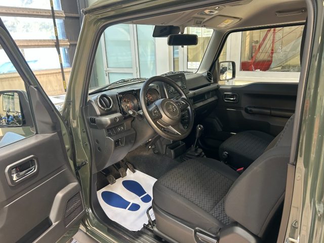 SUZUKI JIMNY 1.5 5MT PRO (N1) - foto 15