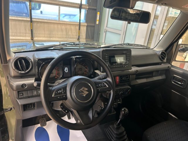 SUZUKI JIMNY 1.5 5MT PRO (N1) - foto 16
