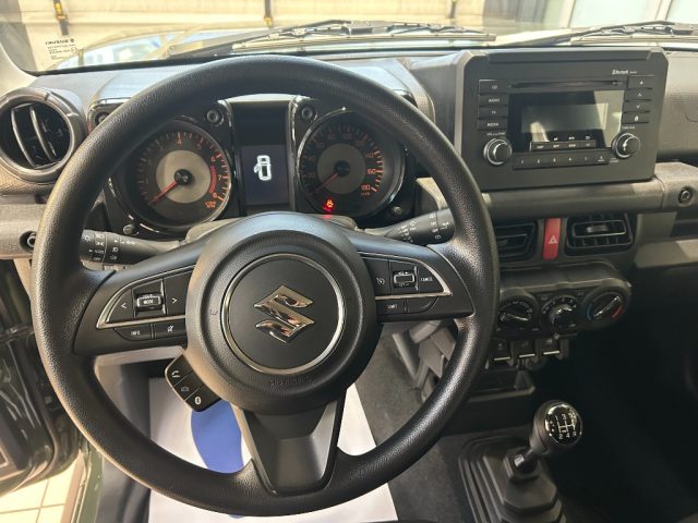 SUZUKI JIMNY 1.5 5MT PRO (N1) - foto 10