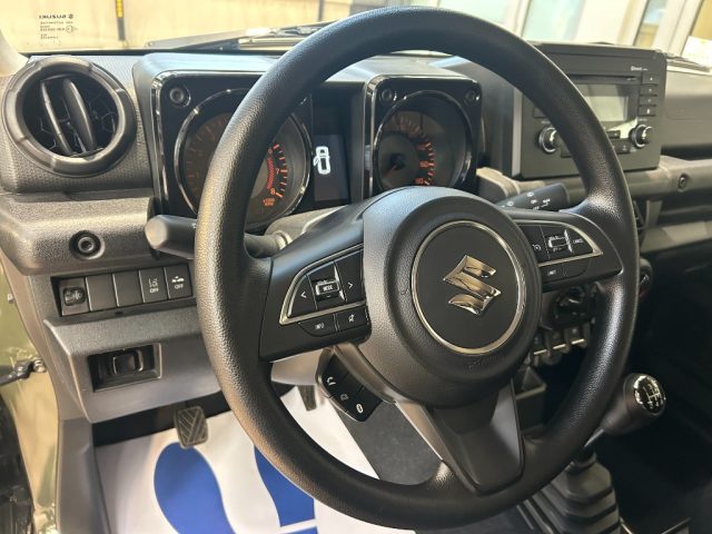 SUZUKI JIMNY 1.5 5MT PRO (N1) - foto 11