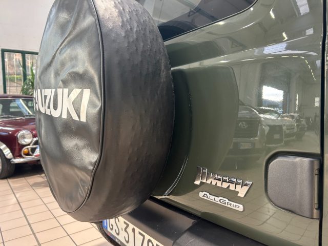 SUZUKI JIMNY 1.5 5MT PRO (N1) - foto 20