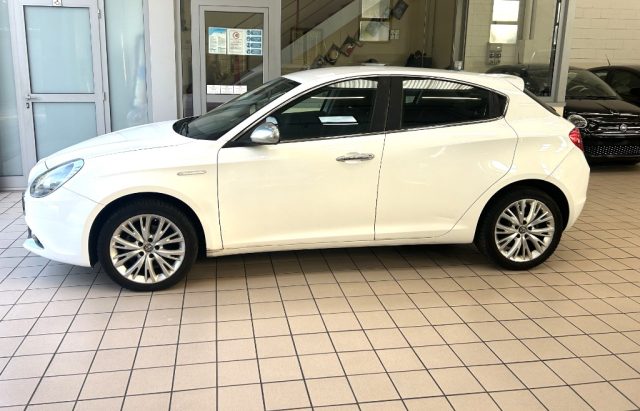 ALFA ROMEO GIULIETTA 1.6 JTDM 120 CV BUSINESS - foto 16