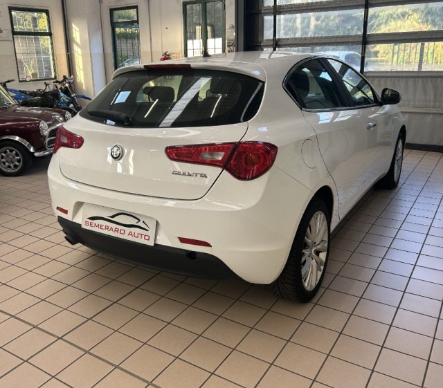 ALFA ROMEO GIULIETTA 1.6 JTDM 120 CV BUSINESS - foto 12