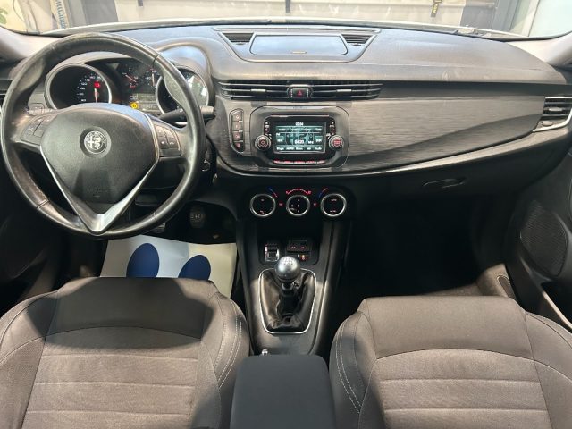 ALFA ROMEO GIULIETTA 1.6 JTDM 120 CV BUSINESS - foto 15