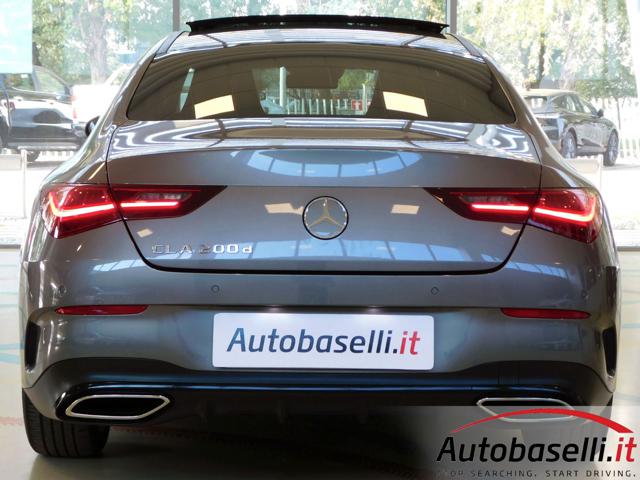 MERCEDES-BENZ CLA 200 D AMG LINE AUTOMATICA ADVANCED P - foto 13