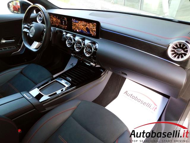 MERCEDES-BENZ CLA 200 D AMG LINE AUTOMATICA ADVANCED P - foto 23