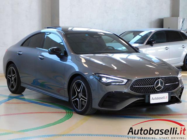 MERCEDES-BENZ CLA 200 D AMG LINE AUTOMATICA ADVANCED P - foto 17