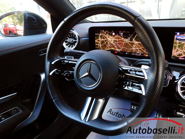 MERCEDES-BENZ CLA 200 D AMG LINE AUTOMATICA ADVANCED P - foto 44