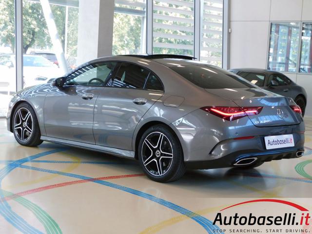 MERCEDES-BENZ CLA 200 D AMG LINE AUTOMATICA ADVANCED P - foto 4