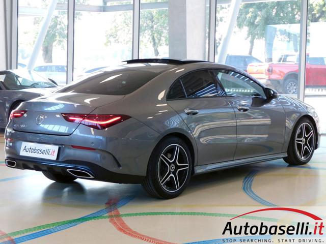 MERCEDES-BENZ CLA 200 D AMG LINE AUTOMATICA ADVANCED P - foto 18