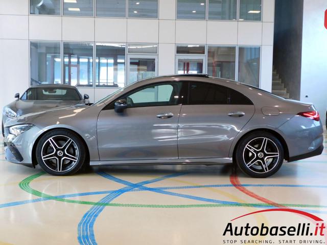 MERCEDES-BENZ CLA 200 D AMG LINE AUTOMATICA ADVANCED P - foto 24