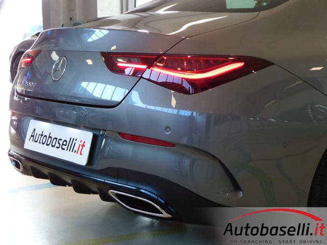MERCEDES-BENZ CLA 200 D AMG LINE AUTOMATICA ADVANCED P - foto 36