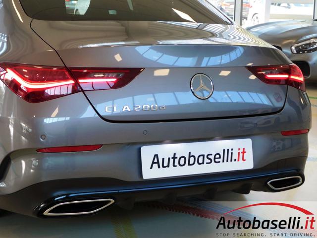 MERCEDES-BENZ CLA 200 D AMG LINE AUTOMATICA ADVANCED P - foto 35