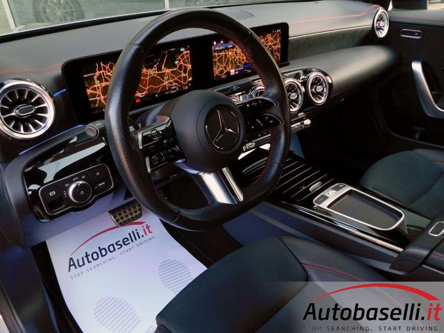 MERCEDES-BENZ CLA 200 D AMG LINE AUTOMATICA ADVANCED P - foto 2