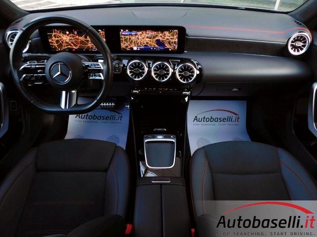 MERCEDES-BENZ CLA 200 D AMG LINE AUTOMATICA ADVANCED P - foto 21