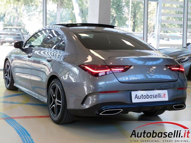 MERCEDES-BENZ CLA 200 D AMG LINE AUTOMATICA ADVANCED P - foto 20