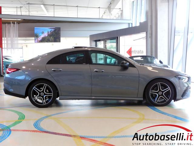 MERCEDES-BENZ CLA 200 D AMG LINE AUTOMATICA ADVANCED P - foto 25
