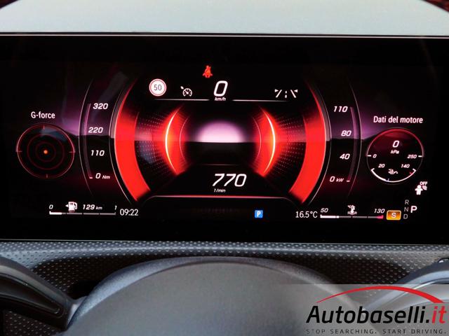 MERCEDES-BENZ CLA 200 D AMG LINE AUTOMATICA ADVANCED P - foto 46