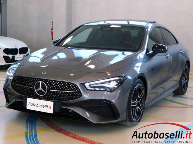 MERCEDES-BENZ CLA 200 D AMG LINE AUTOMATICA ADVANCED P - foto 19