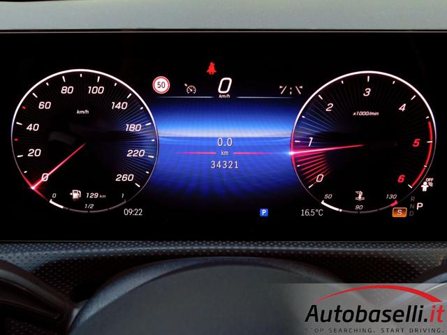 MERCEDES-BENZ CLA 200 D AMG LINE AUTOMATICA ADVANCED P - foto 45