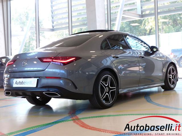MERCEDES-BENZ CLA 200 D AMG LINE AUTOMATICA ADVANCED P - foto 39
