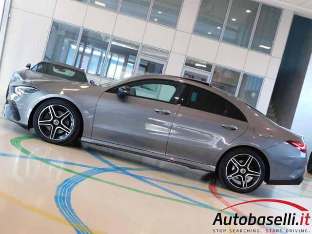 MERCEDES-BENZ CLA 200 D AMG LINE AUTOMATICA ADVANCED P - foto 41