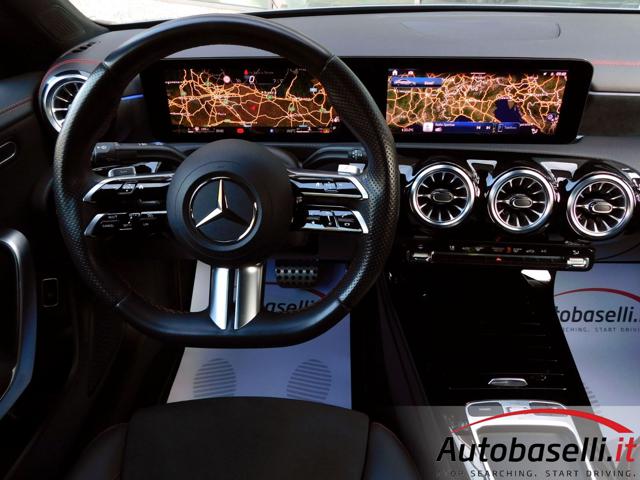 MERCEDES-BENZ CLA 200 D AMG LINE AUTOMATICA ADVANCED P - foto 7