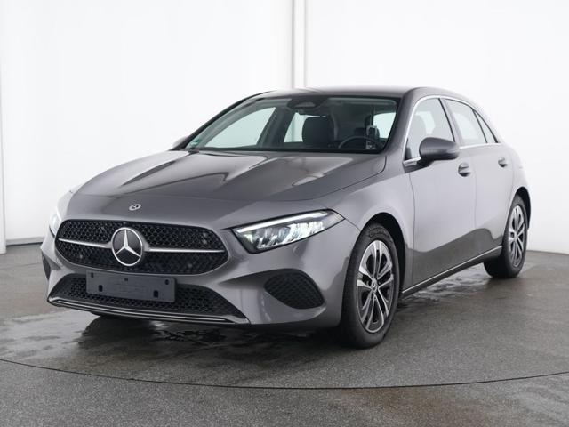 MERCEDES-BENZ A 180 AUTOMATIC ADVANCED