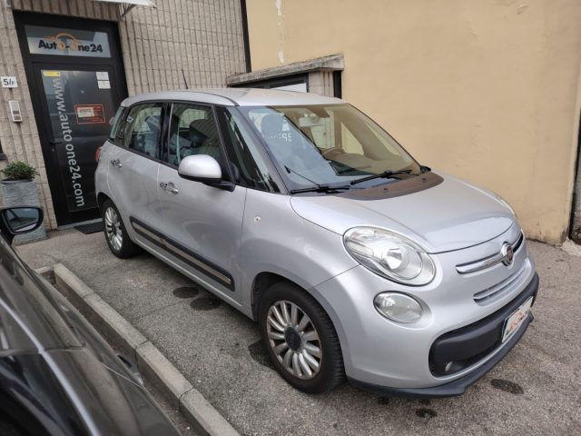 FIAT 500L 1.4 95 CV LOUNGE EURO 6B - NEOPA - foto 5