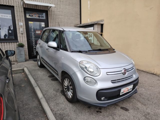 FIAT 500L 1.4 95 CV LOUNGE EURO 6B - NEOPA - foto 4