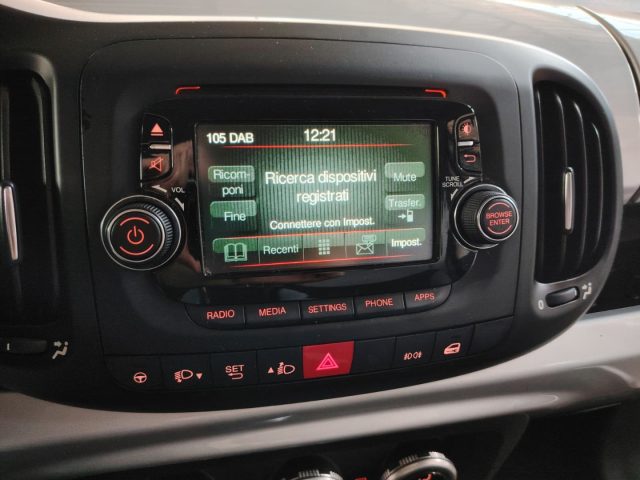FIAT 500L 1.4 95 CV LOUNGE EURO 6B - NEOPA - foto 10