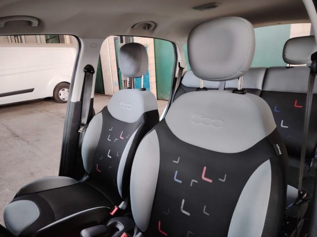 FIAT 500L 1.4 95 CV LOUNGE EURO 6B - NEOPA - foto 9