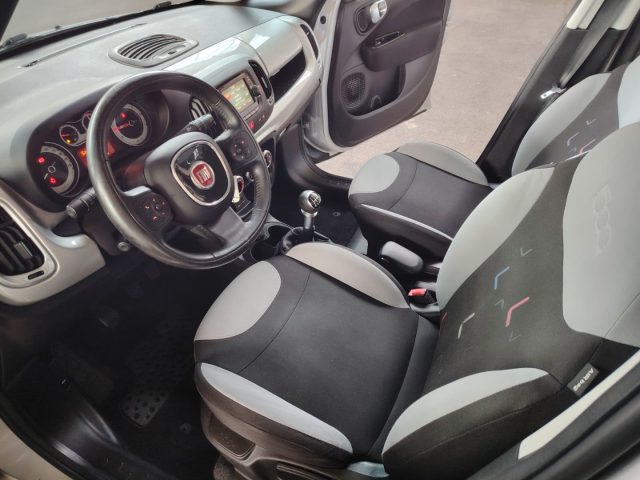 FIAT 500L 1.4 95 CV LOUNGE EURO 6B - NEOPA - foto 7