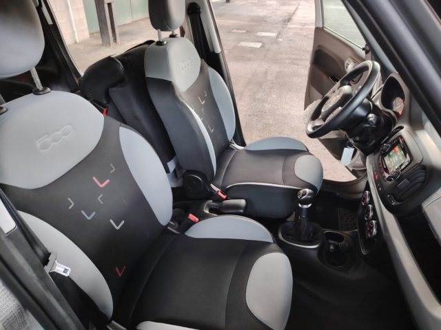 FIAT 500L 1.4 95 CV LOUNGE EURO 6B - NEOPA - foto 8