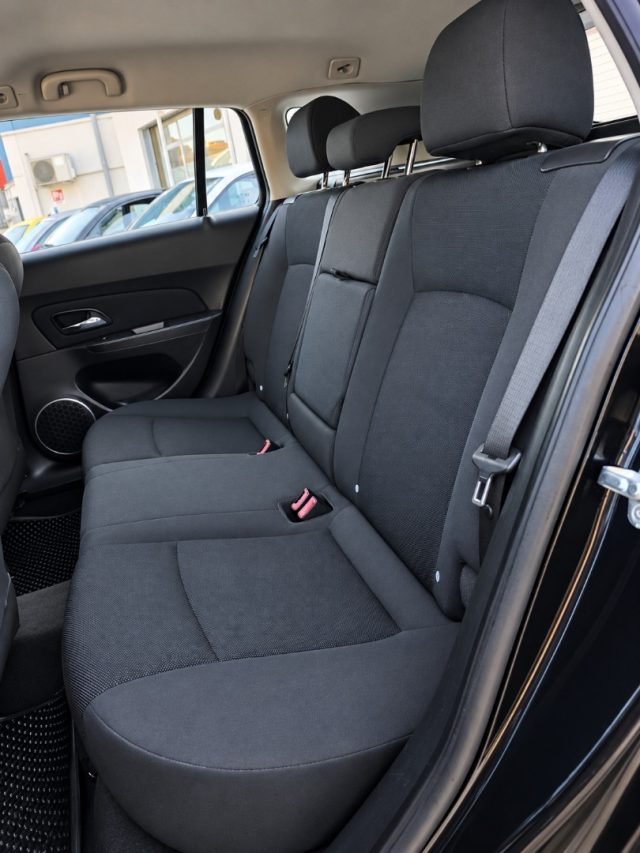 CHEVROLET CRUZE 1.7 DIESEL STATION WAGON LTZ MYL - foto 13
