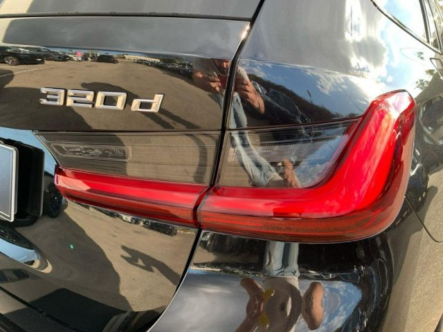BMW 320 D 48V TOURING MSPORT PRO - foto 9