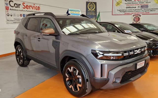 DACIA DUSTER ECO-G 100 CV EXTREME SEMINUOVI